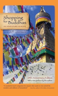 Abbildung von: Shopping for Buddhas - Travelers' Tales, Incorporated