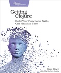 Cover: Getting Clojure - The Pragmatic Programmers