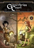 Cover: Gunnerkrigg Court Vol. 5 - Archaia