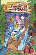 Cover: Adventure Time Vol. 16 - Kaboom