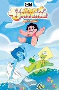 Enlarge image Cover: Steven Universe, Vol. 4 - Boom! Studios