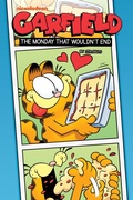 Cover: Garfield: The Monday That Wouldn't End Original Graphic Novel - Boom! Kaboom