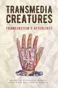 Cover: Transmedia Creatures - Bucknell University Press,U.S.