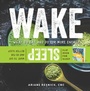 Cover: Wake/Sleep - Countryman Press Inc.