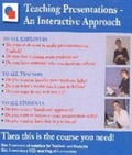 Cover: Teaching Presentations - english1st.com