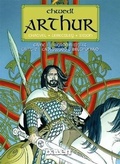 Cover: Chwedl Arthur ? Myrddin Wyllt; Cadlywydd y Brythoniaid - Dalen (Llyfrau) Cyf