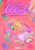 Cover: Llio! Y Dyddiadur Bach - Dalen (Llyfrau) Cyf