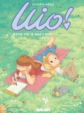 Cover: Llio! Beth Yw'r Haf i Mi? - Dalen (Llyfrau) Cyf