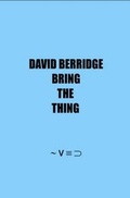 Cover: Bring the Thing - if p then q