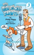 Cover: The Baby Snook Scripts Volume 3 (hardback) - BEARMANOR MEDIA