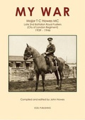 Cover: My War - Egel Publishing