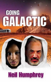 Enlarge image Cover: Going Galactic - Neil Humphrey Lock