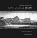 Cover: The Etchings of John Clerk of Eldin - Geoffrey Bertram