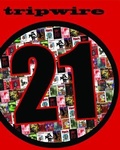 Cover: Tripwire 21st Anniversary - Tripwire Publishing Limited