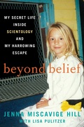 Cover: Beyond Belief - HarperCollins