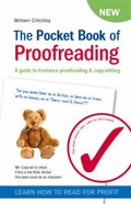 Cover: The Pocket Book of Proofreading - First English Books