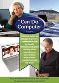 Cover: Can Do Computer Guide - Easy Training Direct Ltd