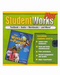 Abbildung von: The World and Its People: Western Hemisphere, Europe, and Russia, Studentworks Plus CD-ROM - McGraw-Hill Education