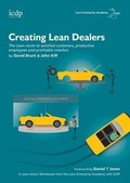 Cover: Creating Lean Dealers - Lean Enterprise Academy Ltd