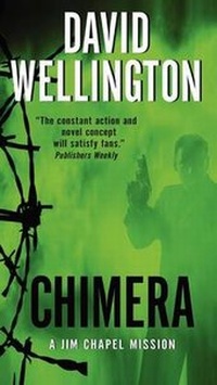 Enlarge image Cover: Chimera - Collins