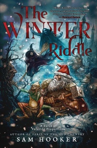 Enlarge image Cover: The Winter Riddle - Black Spot Books