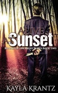 Cover: Alive at Sunset - Into the Darkness Publishing