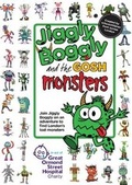 Cover: Jiggly Boggly and the Gosh Monsters - Clark Beecroft