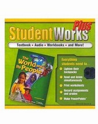 Abbildung von: The World and Its People, Studentworks Plus CD-ROM - McGraw-Hill Education