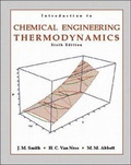 Cover: Introduction to Chemical Engineering Thermodynamics - McGraw Hill Higher Education