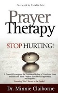 Cover: Prayer Therapy - MIA Publishing