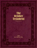 Cover: The October Testament - Baruch House Publishing