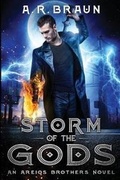 Cover: Storm of the Gods - Amy Braun
