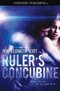 Cover: Ruler's Concubine - Evernight Publishing