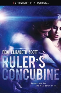 Enlarge image Cover: Ruler's Concubine - Evernight Publishing