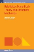 Cover: Relativistic Many-Body Theory and Statistical Mechanics - Morgan & Claypool Publishers