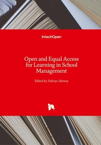 Enlarge image Cover: Open and Equal Access for Learning in School Management - IntechOpen