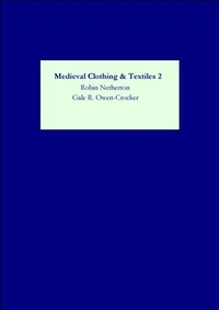 Enlarge image Cover: Medieval Clothing and Textiles 2 - De Gruyter