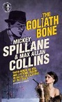 Cover: Mike Hammer: The Goliath Bone - Titan Books Ltd