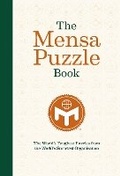 Cover: The Mensa Puzzle Book - Welbeck