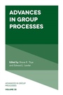 Cover: Advances in Group Processes - Emerald Publishing Limited