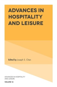 Abbildung von: Advances in Hospitality and Leisure - Emerald Publishing Limited