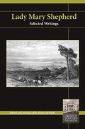 Cover: Lady Mary Shepherd - Imprint Academic