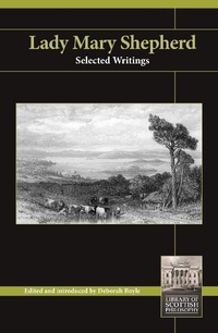 Enlarge image Cover: Lady Mary Shepherd - Imprint Academic