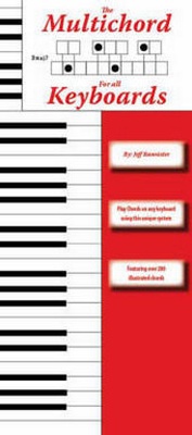 Enlarge image Cover: The Multichord for All Keyboards - Banland Publishing Ltd