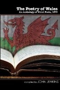 Cover: The Poetry of Wales - Wordcatcher Publishing