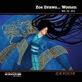 Cover: Zoe Draws... Women - Wordcatcher Publishing