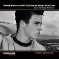 Cover: Robbie Williams: 1990 - Wordcatcher Publishing