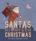 Cover: Santa's High-tech Christmas - New Frontier Publishing