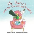 Cover: Mr Darcy and the Christmas Pudding - New Frontier Publishing