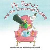 Enlarge image Cover: Mr Darcy and the Christmas Pudding - New Frontier Publishing